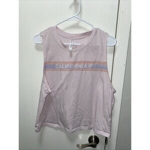 Fabletics California Medium Muscle Tank